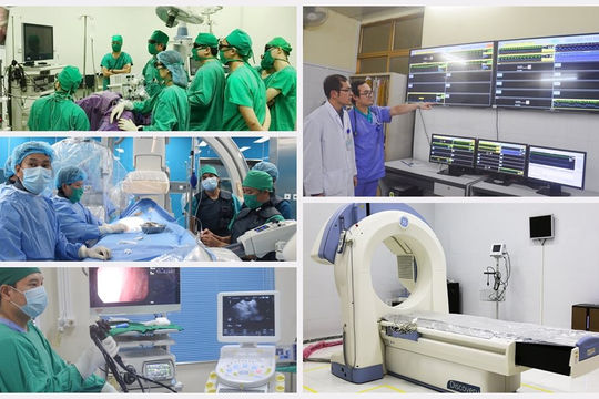 Nâng cao chất lượng kiểm toán việc quản lý, sử dụng tài sản công tại các cơ sở y tế công lập