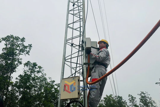 Quảng Ninh tạo nền tảng giảm nghèo từ đào tạo nghề và hạ tầng số