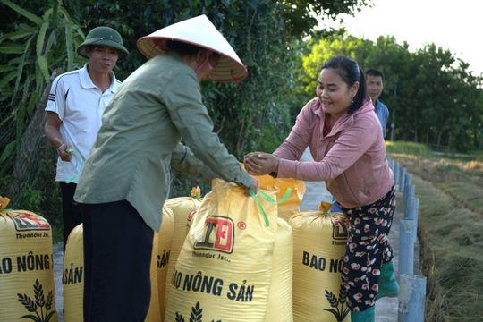 Đẩy mạnh thực hiện các dự án trong Chương trình mục tiêu quốc gia giảm nghèo bền vững từ cấp xã