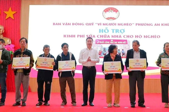 Đà Nẵng: Nỗ lực giảm nghèo vì an sinh xã hội bền vững