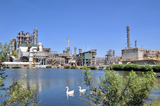 Lọc hóa dầu Bình Sơn (BSR) chủ động vượt “bão” năm 2026