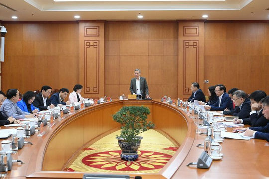 Chăm lo toàn diện, đầy đủ vật chất, tinh thần người có công với cách mạng