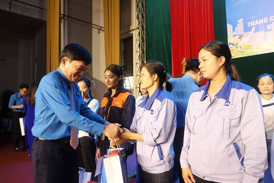 Đổi mới hoạt động để thực hiện tốt hơn vai trò đại diện cho đoàn viên, người lao động