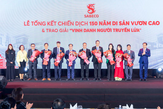 Những ‘người truyền lửa’ lặng thầm tạo giá trị bền vững cho cộng đồng