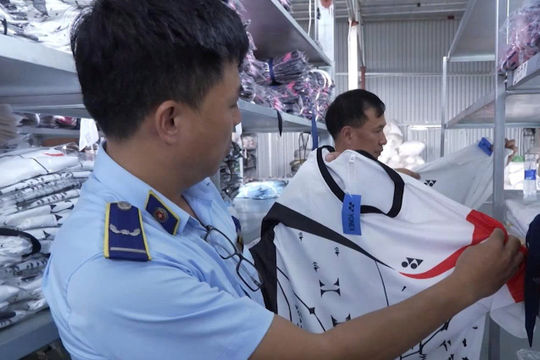 Kiểm soát thương mại điện tử thành trọng tâm của quản lý thị trường năm 2026