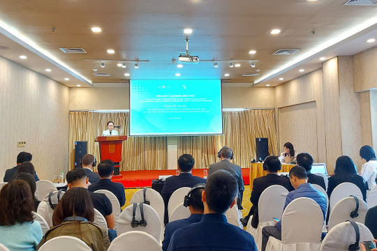 Hỗ trợ doanh nghiệp nâng cao khả năng tiếp cận thị trường EU