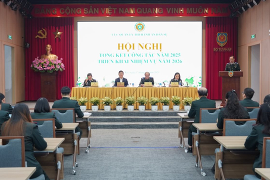 Các chỉ tiêu thi hành án đạt và vượt chỉ tiêu Quốc hội, Chính phủ giao