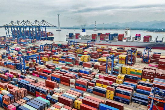 Khu vực FDI xuất siêu lớn, mang lại thặng dư thương mại cho Việt Nam