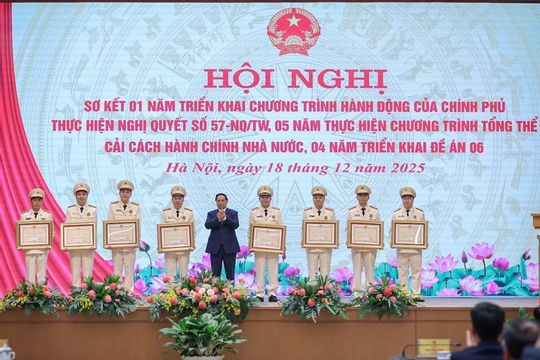 Muốn trở thành nước phát triển, phải đột phá khoa học công nghệ