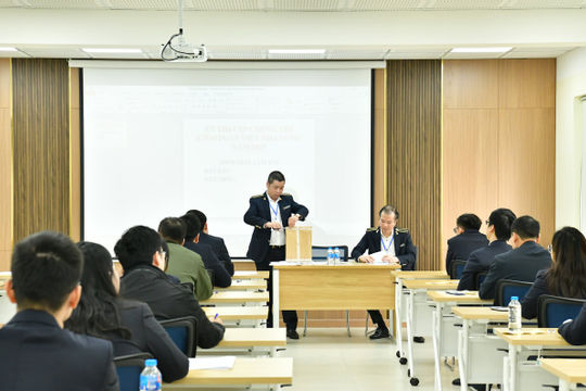 90 công chức, viên chức tham dự Kỳ thi cấp Chứng chỉ Kiểm toán viên nhà nước năm 2025