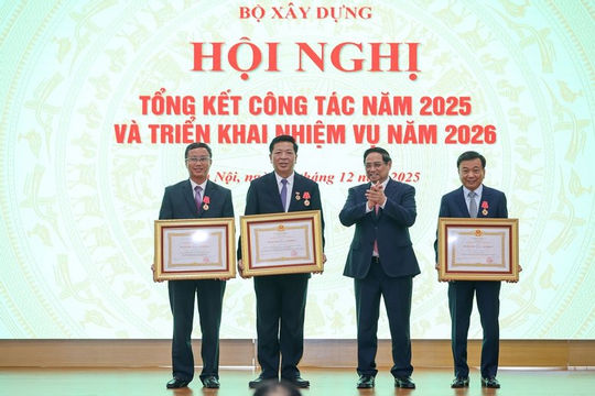 Đột phá cơ chế, chính sách để tiếp tục xây dựng hạ tầng chiến lược