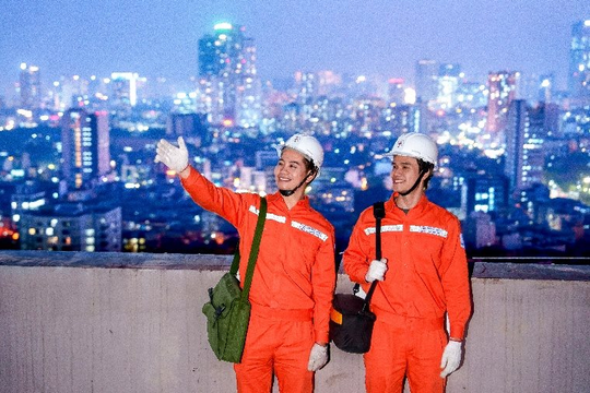 Văn hóa EVNHANOI – Khi dòng điện mang theo trách nhiệm với Thủ đô