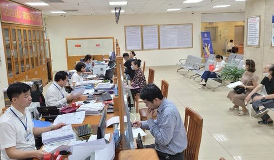 Tiếp tục kiện toàn các cơ quan chuyên môn thuộc Ủy ban nhân dân các cấp 