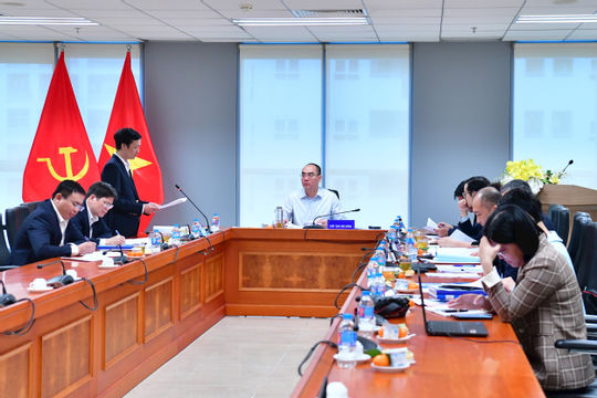 Tạo tiền đề cho hệ thống quản lý chất lượng đào tạo hiện đại của Kiểm toán nhà nước