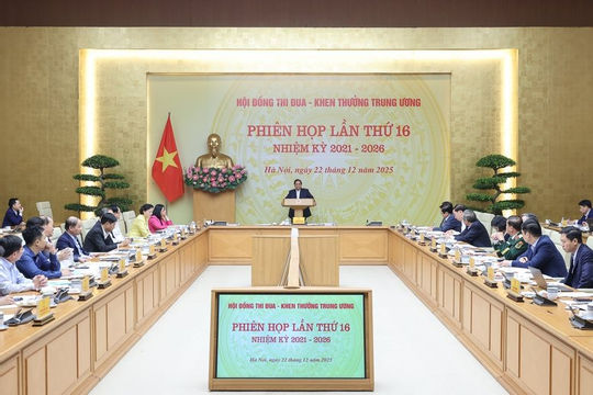 Đại hội Thi đua yêu nước toàn quốc lần thứ XI góp phần cùng cả nước vững bước tiến vào kỷ nguyên mới