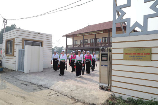 Giảm nghèo bền vững: Đột phá từ tư duy chính sách đến hành động thực tiễn