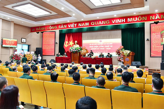 Kiện toàn tổ chức, phát huy vai trò của Hội Cựu chiến binh Kiểm toán nhà nước