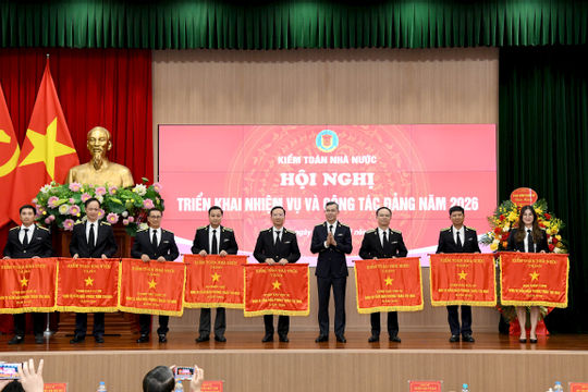 Gia tăng giá trị kiểm toán trong kiến tạo kỷ cương tài chính công