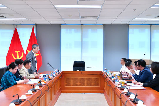 Thẩm định các tài liệu bồi dưỡng kỹ năng lãnh đạo, quản lý và triển khai kiểm toán