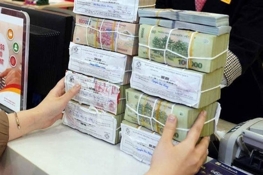 Lãi suất có tiếp tục tăng?