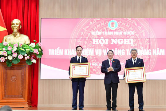 Kiểm toán nhà nước: Bản lĩnh, kỷ cương và trách nhiệm trong giai đoạn chuyển đổi
