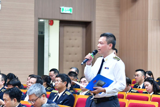 Chuyển đổi số của Kiểm toán nhà nước: Những con số ấn tượng