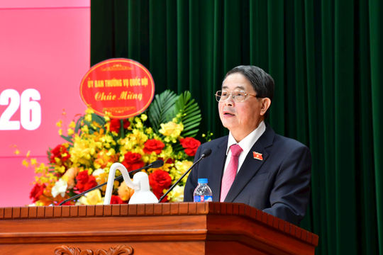 Kiểm toán nhà nước ngày càng khẳng định vị thế, xứng đáng với niềm tin của Đảng, Nhà nước và Nhân dân