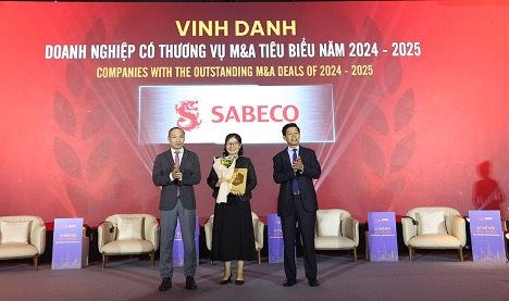 M&A trong ngành hàng tiêu dùng nhanh:  Xu hướng tái cấu trúc và bài học từ thương vụ SABECO – SABIBECO
