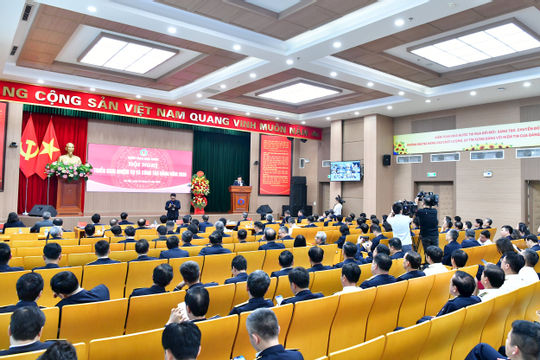 Kiểm toán nhà nước kiến nghị xử  lý tài chính hơn 37 nghìn tỷ đồng, chuyển 4 vụ việc sang Cơ quan điều tra