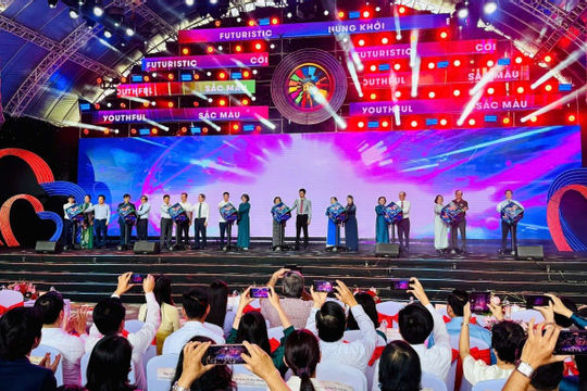 TP. Hồ Chí Minh ban hành chính sách phát triển du lịch MICE quy mô lớn