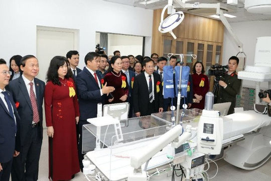 Đột phá hạ tầng: Tạo đà cho mục tiêu tăng trưởng hai con số