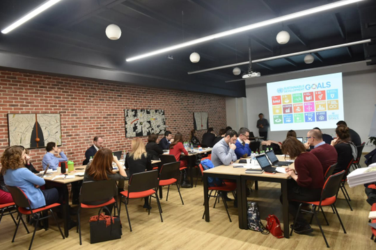 Moldova : Quản trị doanh nghiệp nhà nước chưa bền vững