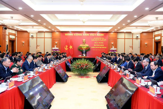 Năm 2026, hành động đột phá, lan tỏa kết quả, tăng tốc thực hiện Nghị quyết số 57-NQ/TW