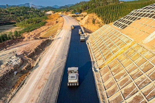 Lạng Sơn điều chỉnh Dự án cao tốc Hữu Nghị - Chi Lăng lên 11.808 tỷ đồng