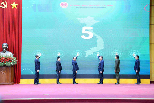 Truy xuất nguồn gốc - động lực nâng cao giá trị xuất khẩu nông sản Việt