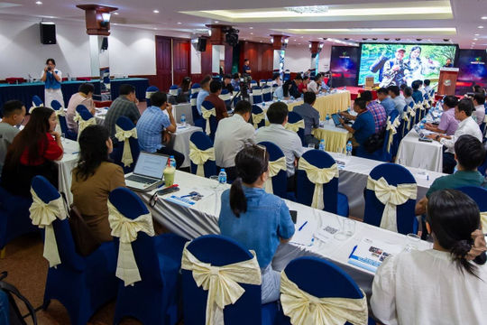 Chia sẻ kinh nghiệm, cách làm mới về tư duy hình ảnh cho báo chí đa phương tiện