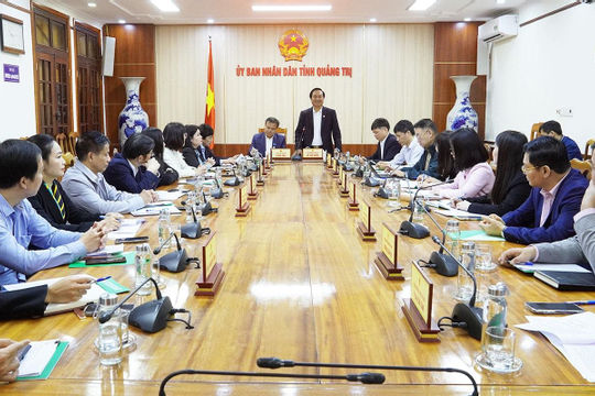 Quảng Trị: Tín dụng chính sách là "đòn bẩy" giúp tỷ lệ hộ nghèo giảm sâu