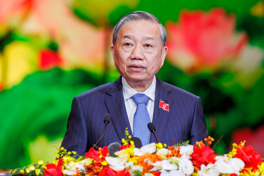 Phát biểu của Tổng Bí thư Tô Lâm tại Đại hội Thi đua yêu nước toàn quốc lần thứ XI