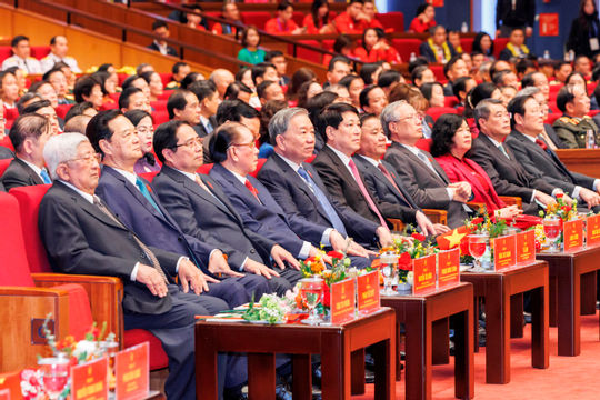 Tổng nguồn lực cho chương trình nông thôn mới đạt khoảng 3,7 triệu tỷ đồng