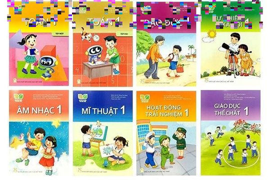 “Kết nối tri thức với cuộc sống” là bộ sách giáo khoa thống nhất toàn quốc từ năm học 2026-2027