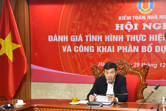 Thực hiện nhiệm vụ chi đảm bảo đúng mục đích, tiết kiệm, hiệu quả