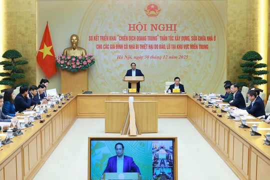 Phấn đấu đến 15/01/2026 hoàn thành toàn bộ "Chiến dịch Quang Trung"