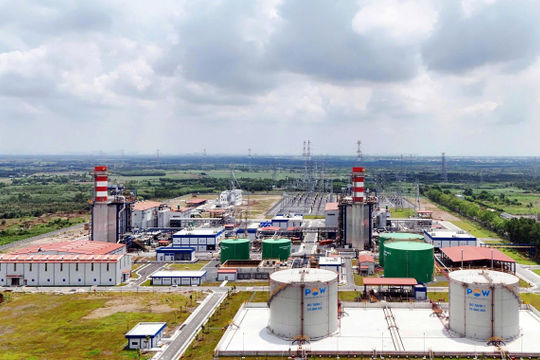 Petrovietnam thích ứng linh hoạt, giữ nhịp tăng trưởng tốt