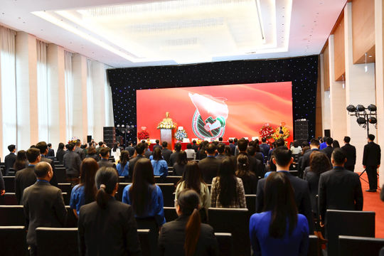 Đoàn Thanh niên Quốc hội xung kích, tiên phong trong nhiệm kỳ mới