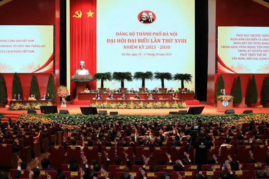 10 dấu ấn nổi bật của Thủ đô Hà Nội năm 2025