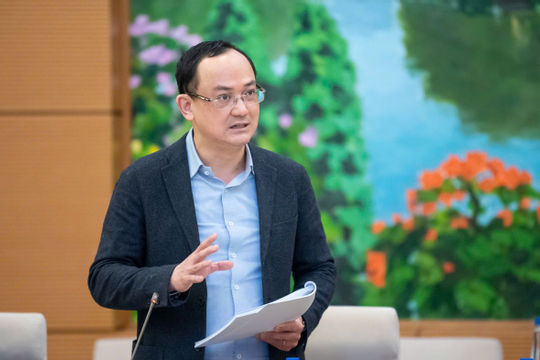 Ứng dụng chuyển đổi số: Nâng tầm chất lượng hoạt động nghị trường