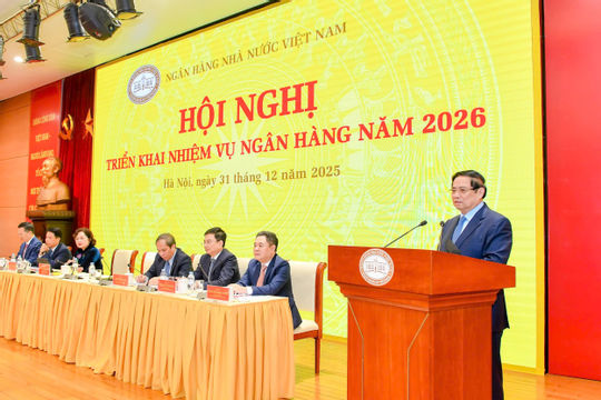 Thủ tướng ghi nhận 8 kết quả nổi bật của ngành ngân hàng