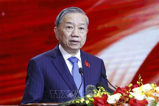 Tổng Bí thư Tô Lâm: Phát huy trí tuệ và bản lĩnh Việt Nam vững bước tiến mạnh trong kỷ nguyên phát triển mới