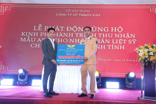 Ra mắt mô hình “Doanh nghiệp an toàn giao thông” trên địa bàn tỉnh Hưng Yên