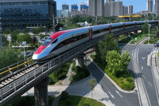 Lựa chọn phương thức đầu tư tối ưu nhất cho dự án đường sắt tốc độ cao Bắc - Nam